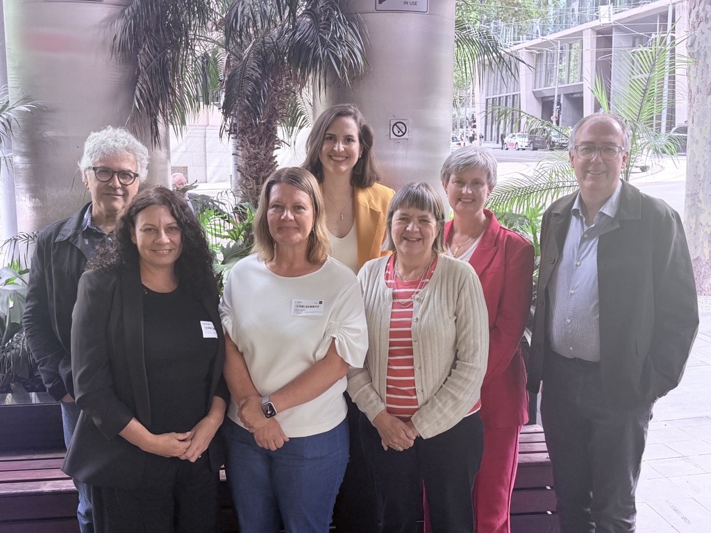 Group photo of new CAP membership